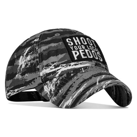 Shoot Your Local Pedo Hat