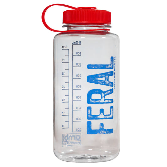 Feral Wide mouth Water Bottle 32Oz