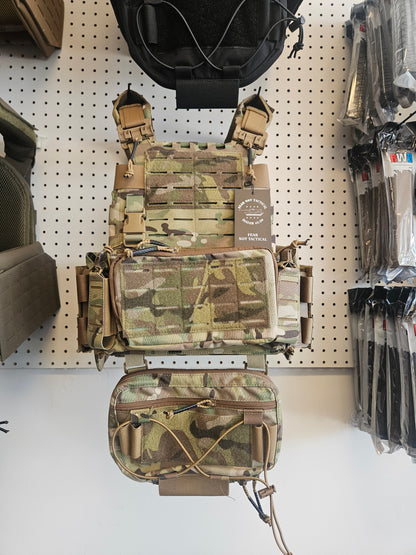 Ocp Plate Carrier w/chest rig