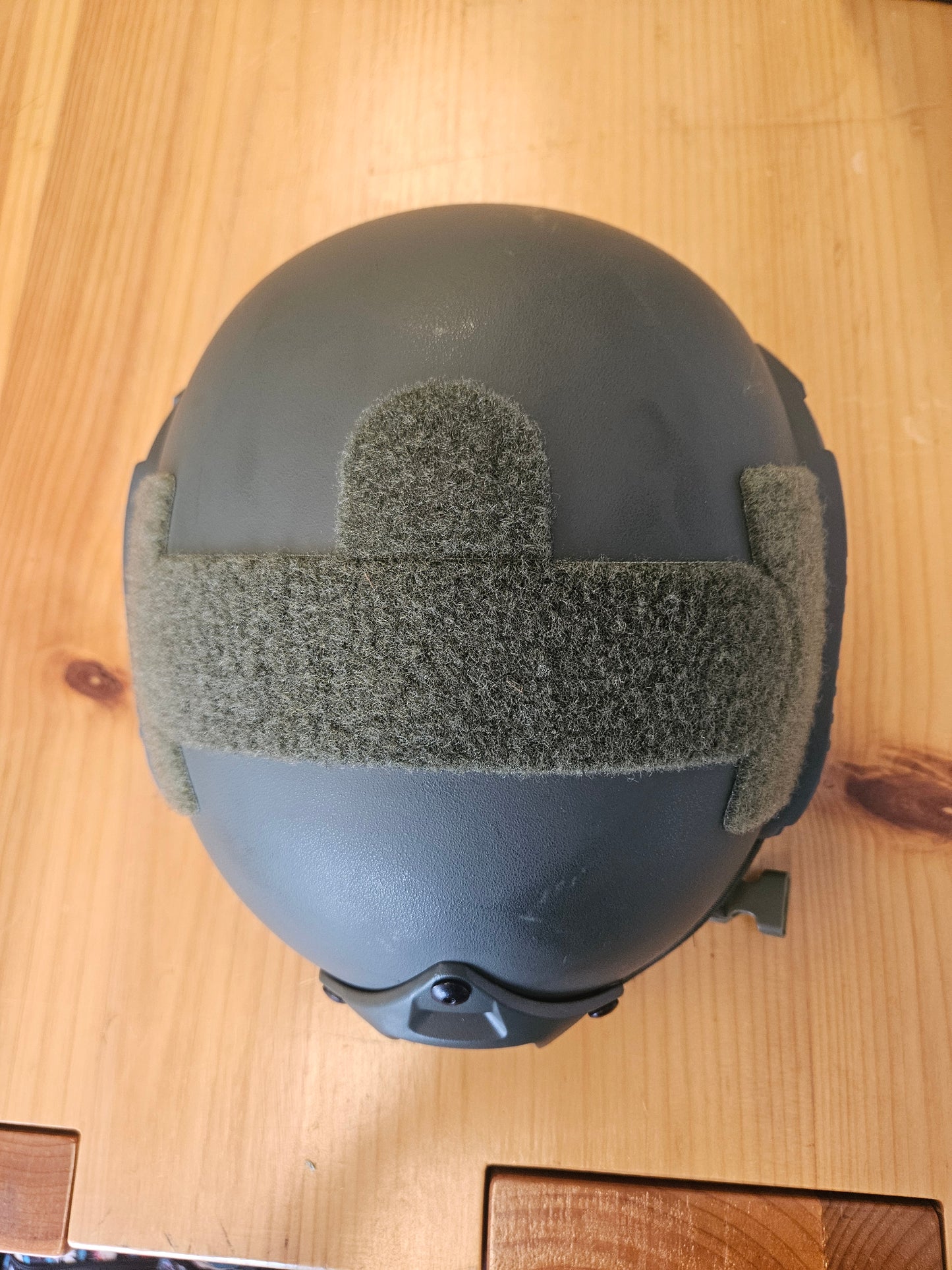 Level 3a Ballistic Helmet (Black, Green, or Tan)