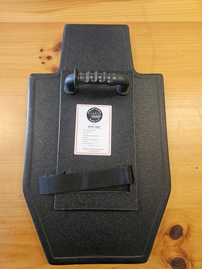 Level 3+ Polyethylene Shield